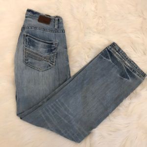 BKE Tyler Straight Jeans 32R